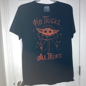 Star Wars Mandalorian Grogu T-Shirt Brand New with Tags Size L (42-44)